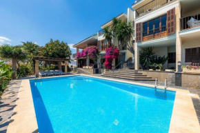 Chalet Cala Murta - Panoramablick auf das Meer